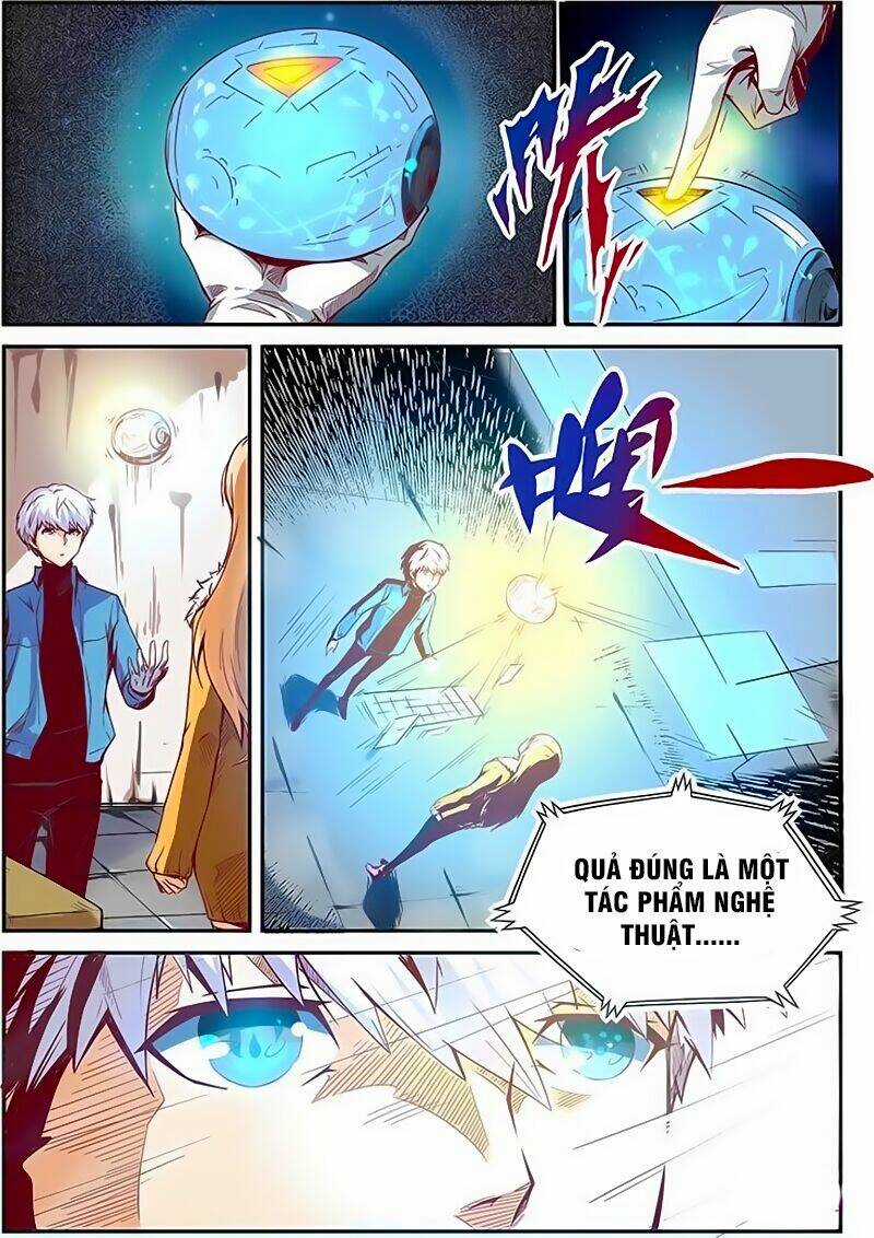 Tu Chân Tứ Vạn Niên Chapter 17 trang 3