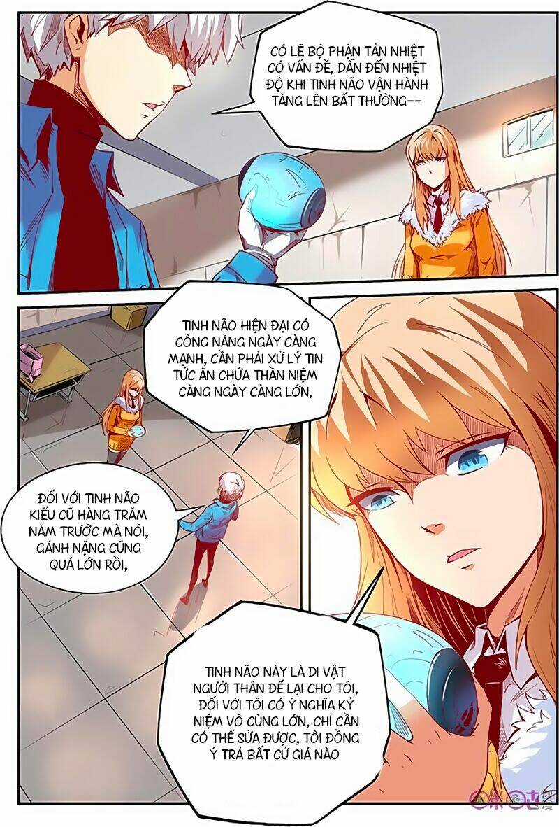 Tu Chân Tứ Vạn Niên Chapter 17 trang 5