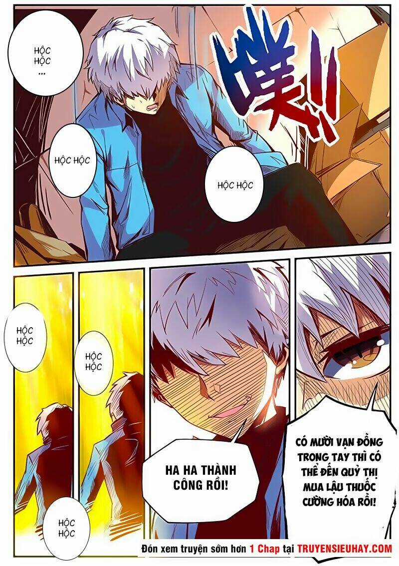 Tu Chân Tứ Vạn Niên Chapter 18 trang 1