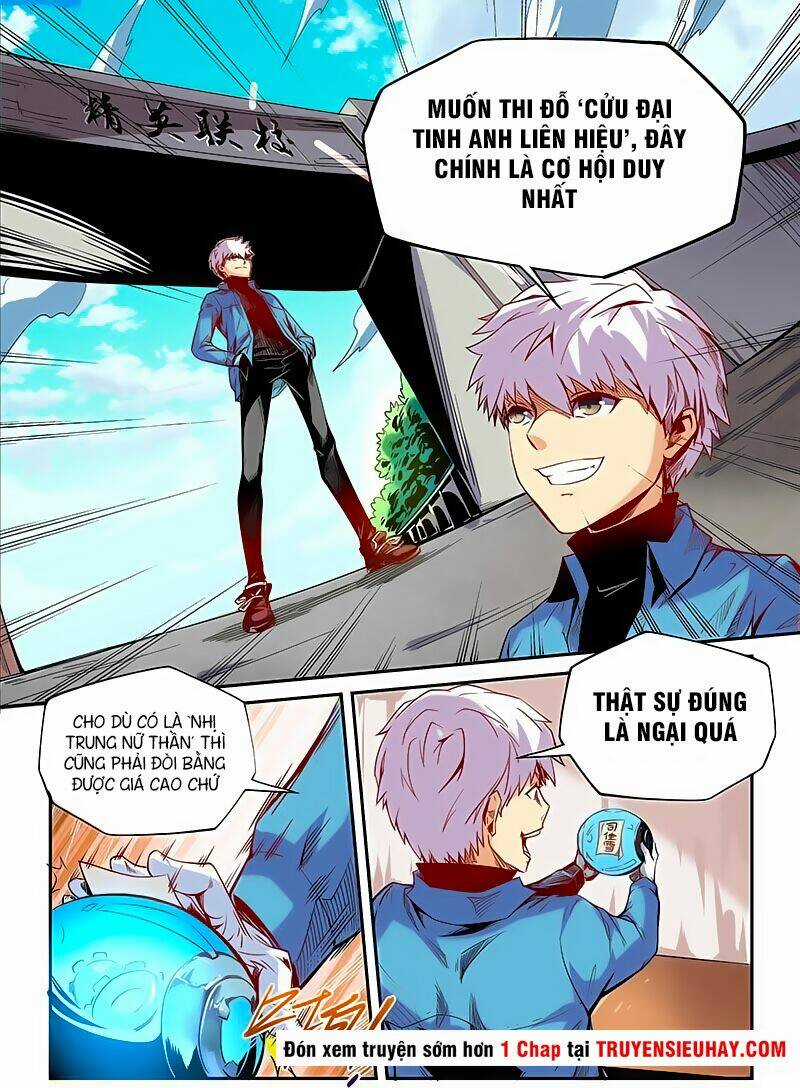 Tu Chân Tứ Vạn Niên Chapter 18 trang 2