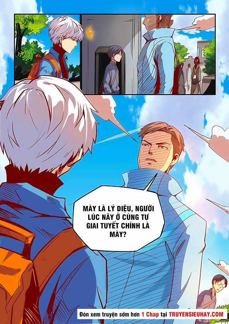 Tu Chân Tứ Vạn Niên Chapter 18 trang 5