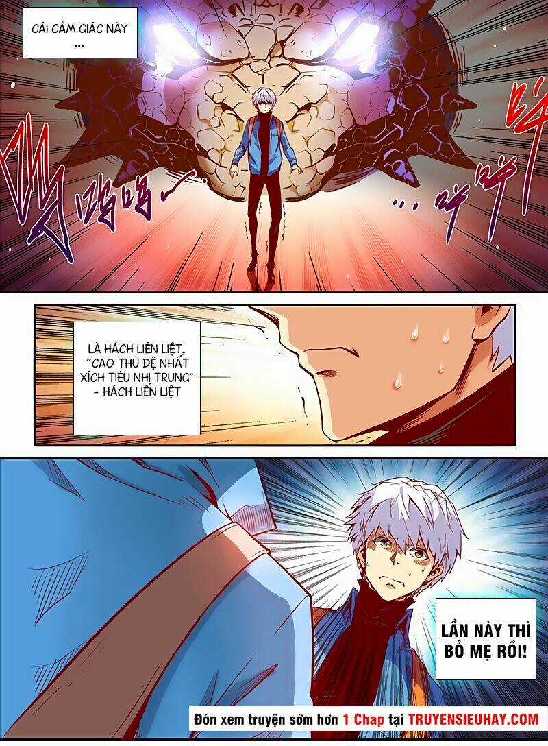 Tu Chân Tứ Vạn Niên Chapter 18 trang 6