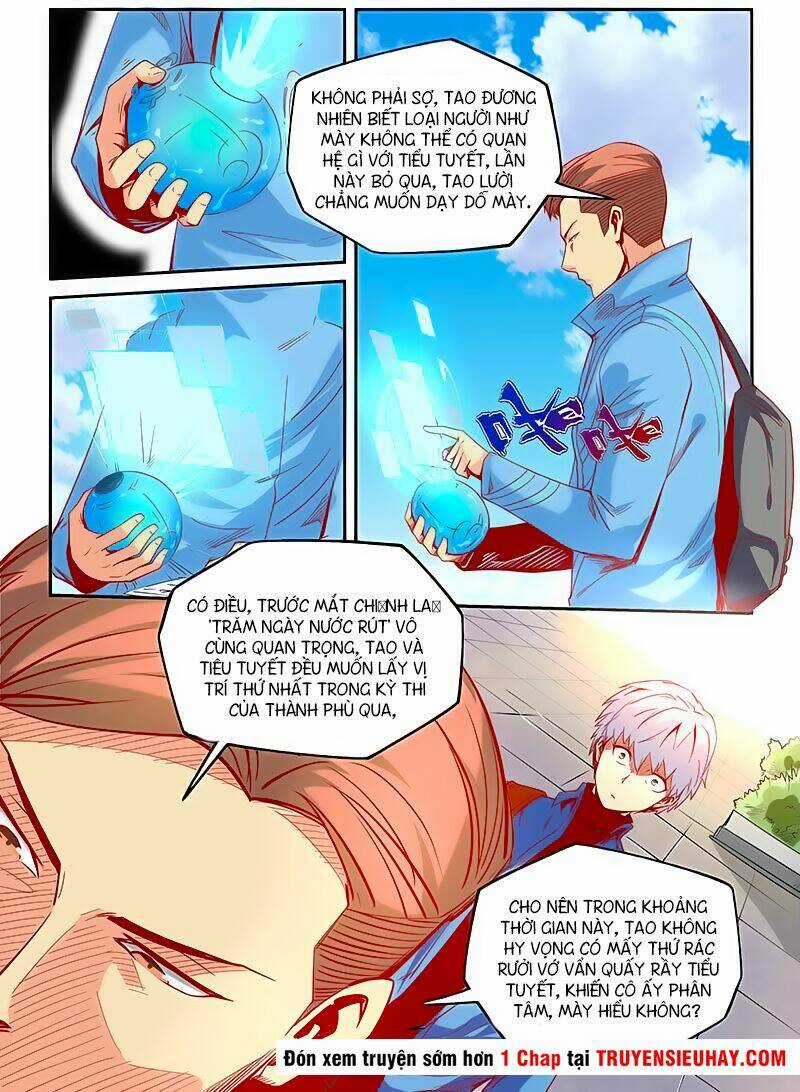 Tu Chân Tứ Vạn Niên Chapter 18 trang 7