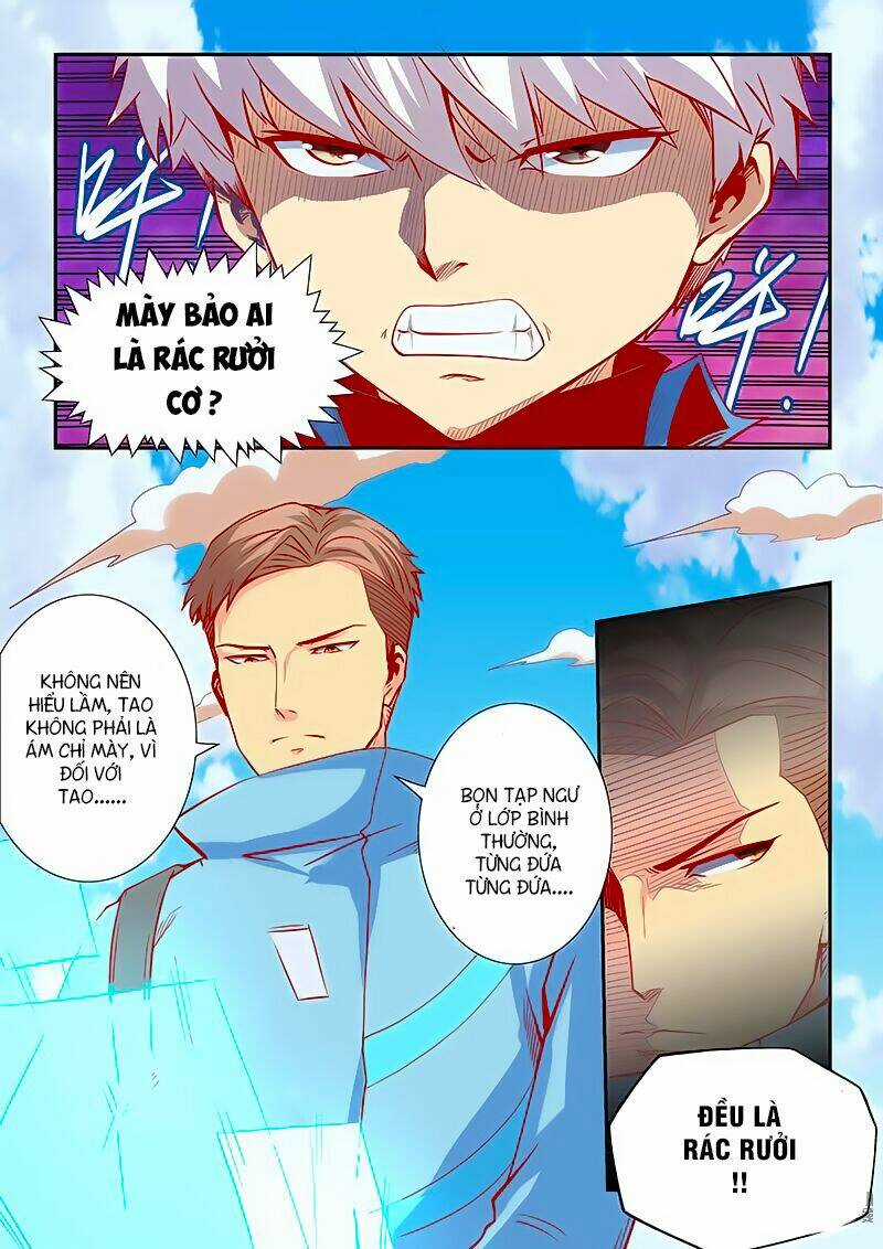 Tu Chân Tứ Vạn Niên Chapter 18 trang 8