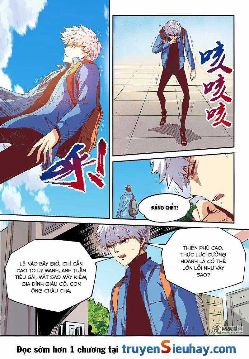 Tu Chân Tứ Vạn Niên Chapter 19 trang 0