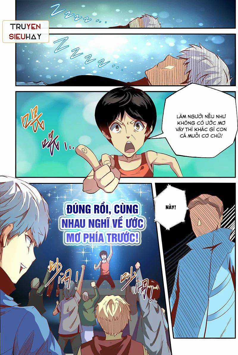 Tu Chân Tứ Vạn Niên Chapter 19 trang 1
