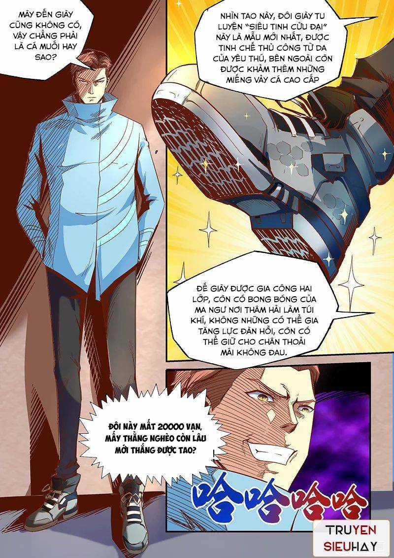 Tu Chân Tứ Vạn Niên Chapter 19 trang 2