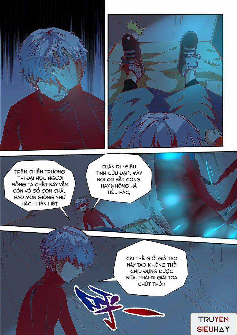 Tu Chân Tứ Vạn Niên Chapter 19 trang 3