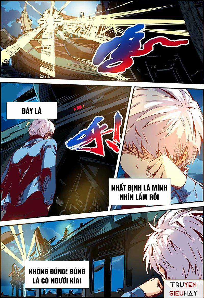 Tu Chân Tứ Vạn Niên Chapter 19 trang 5