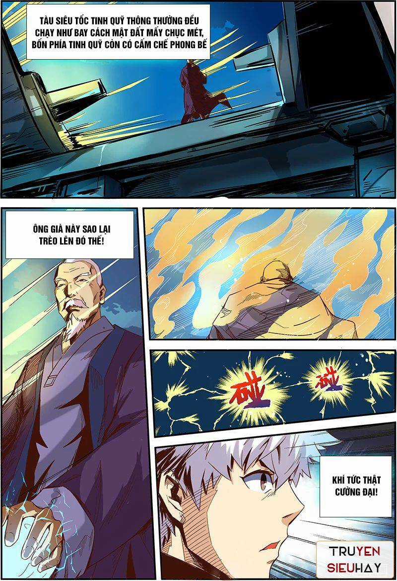 Tu Chân Tứ Vạn Niên Chapter 19 trang 6