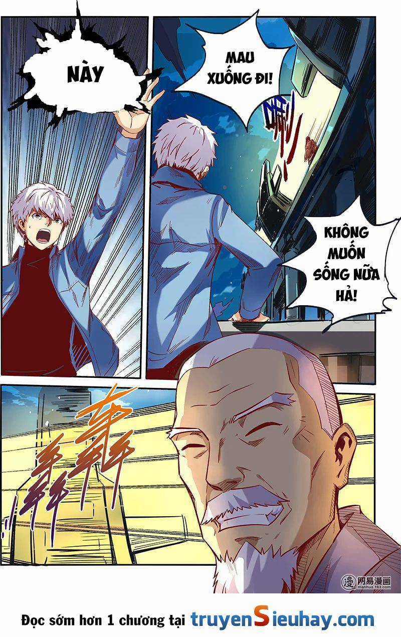 Tu Chân Tứ Vạn Niên Chapter 19 trang 7