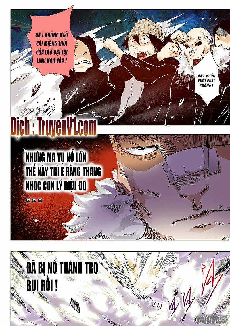 Tu Chân Tứ Vạn Niên Chapter 2 trang 0