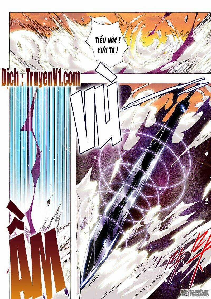 Tu Chân Tứ Vạn Niên Chapter 2 trang 1