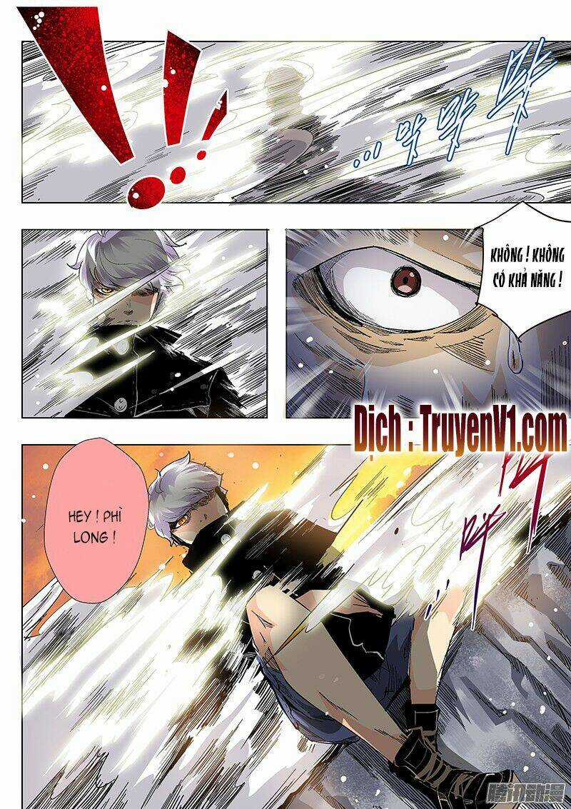 Tu Chân Tứ Vạn Niên Chapter 2 trang 10