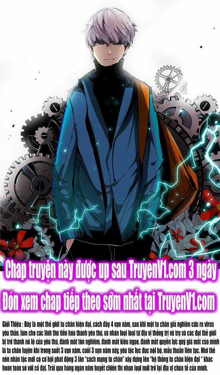 Tu Chân Tứ Vạn Niên Chapter 2 trang 11