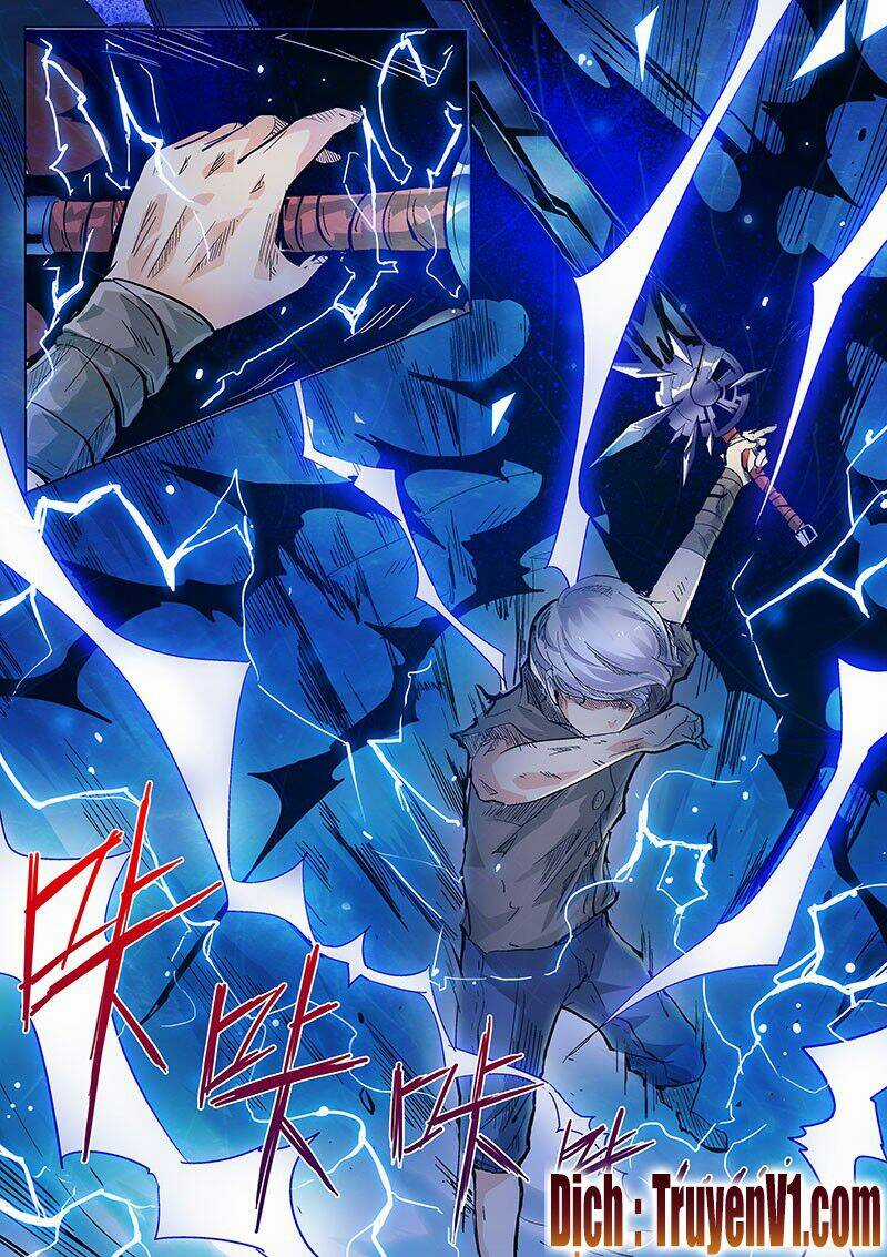 Tu Chân Tứ Vạn Niên Chapter 2 trang 2