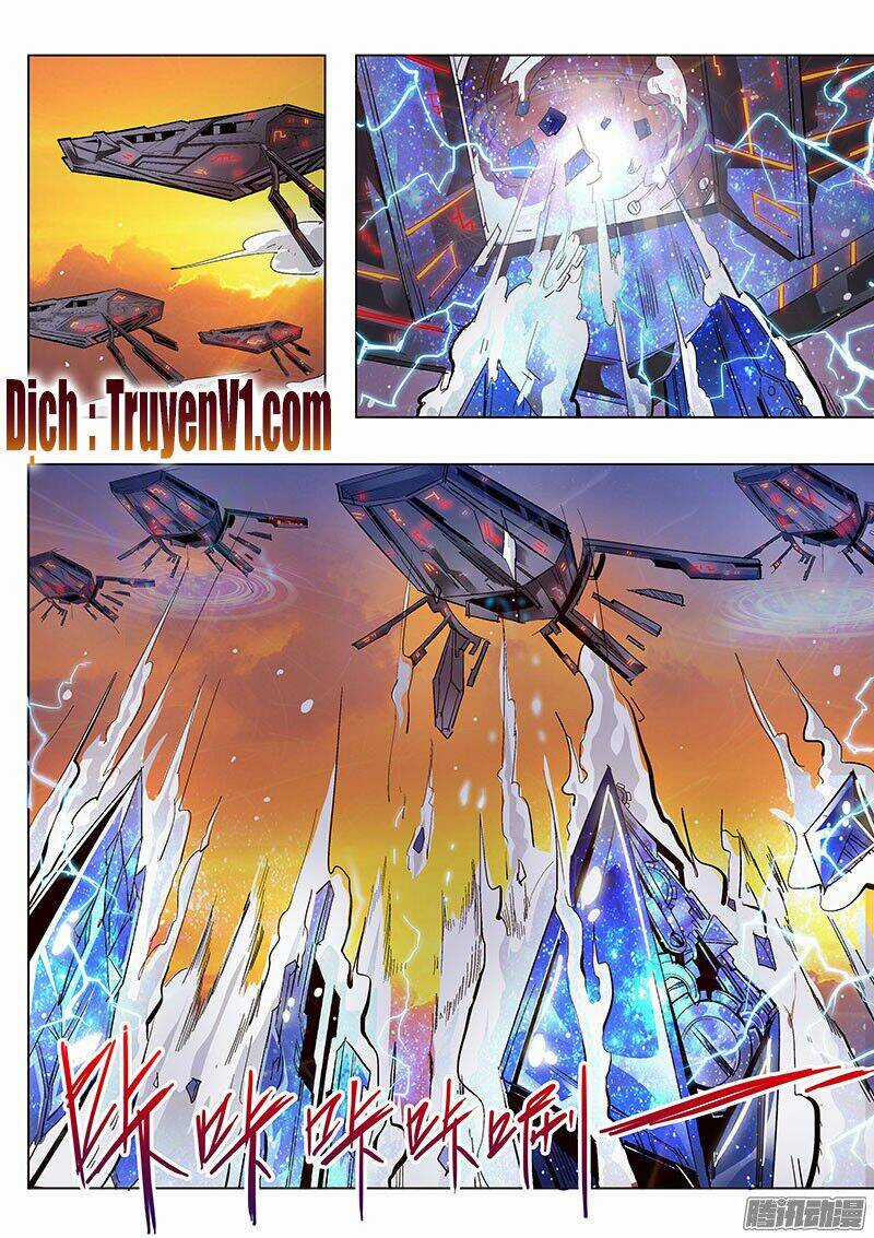 Tu Chân Tứ Vạn Niên Chapter 2 trang 4