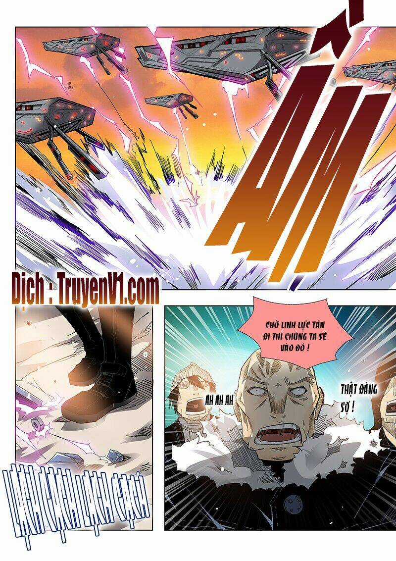 Tu Chân Tứ Vạn Niên Chapter 2 trang 5