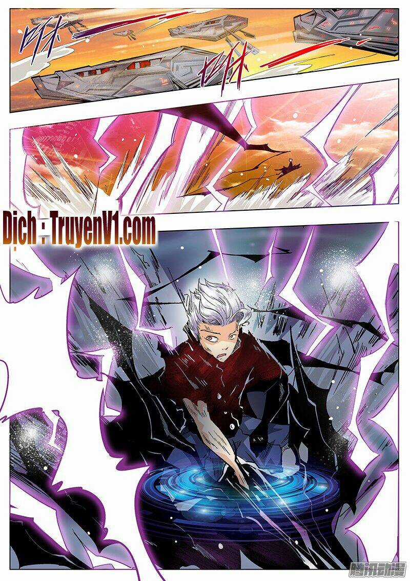 Tu Chân Tứ Vạn Niên Chapter 2 trang 6