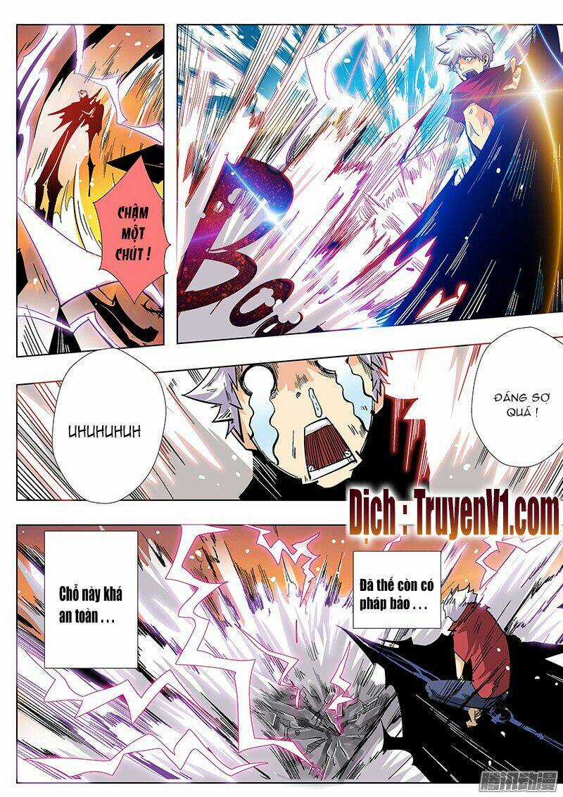 Tu Chân Tứ Vạn Niên Chapter 2 trang 7