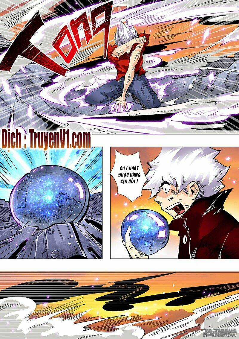 Tu Chân Tứ Vạn Niên Chapter 2 trang 8