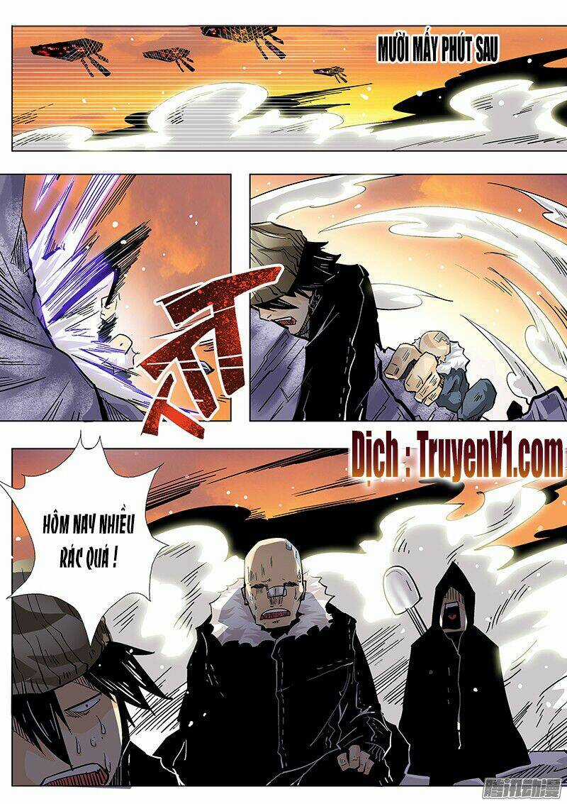 Tu Chân Tứ Vạn Niên Chapter 2 trang 9