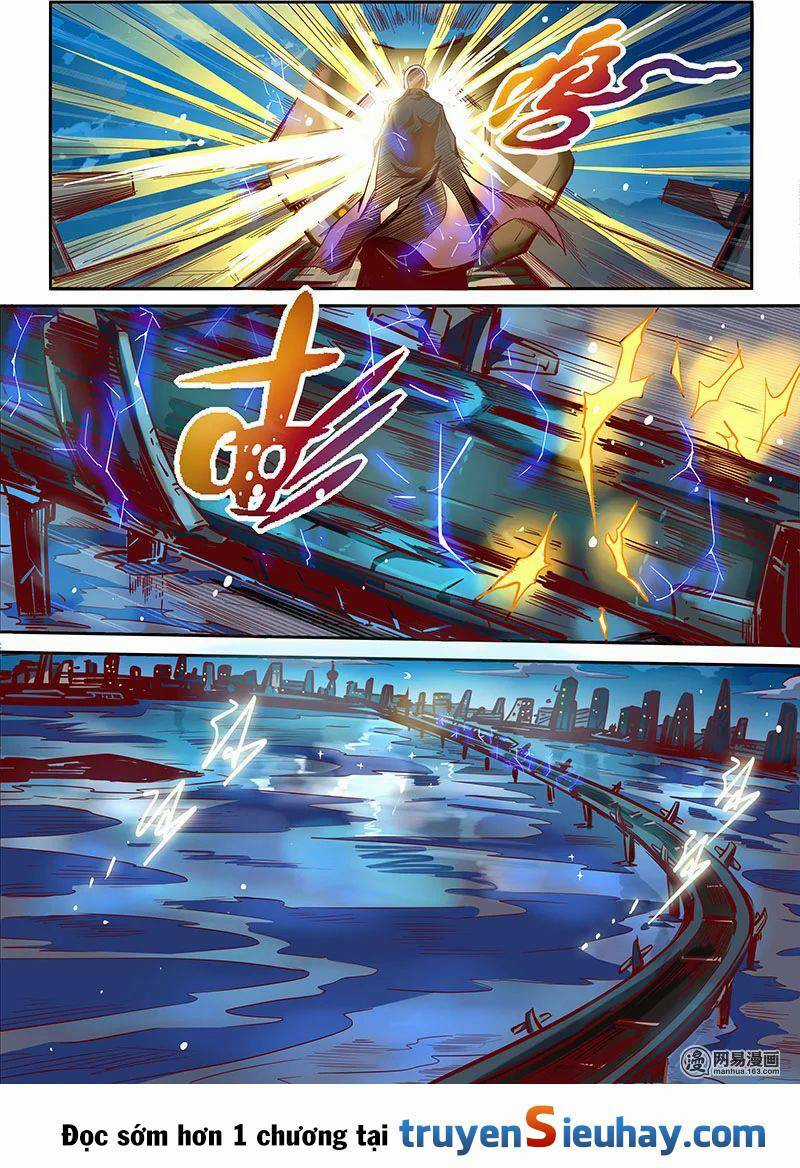 Tu Chân Tứ Vạn Niên Chapter 20 trang 0