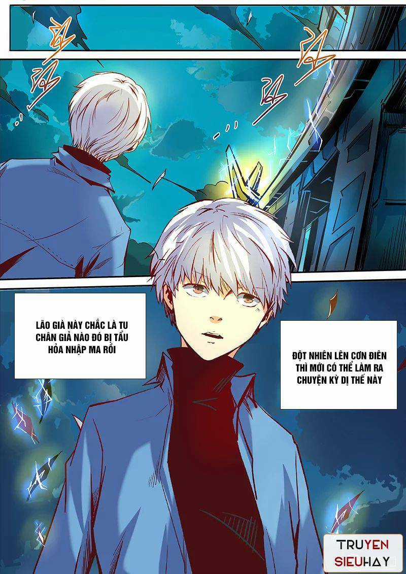 Tu Chân Tứ Vạn Niên Chapter 20 trang 1