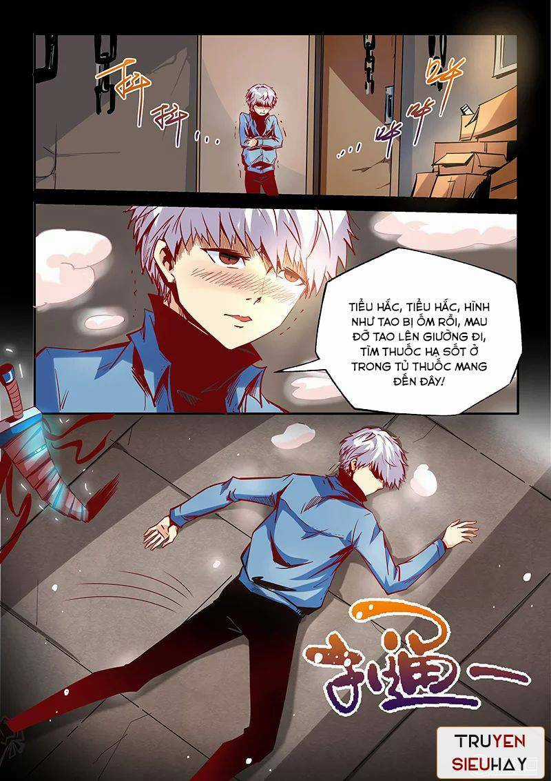 Tu Chân Tứ Vạn Niên Chapter 20 trang 6