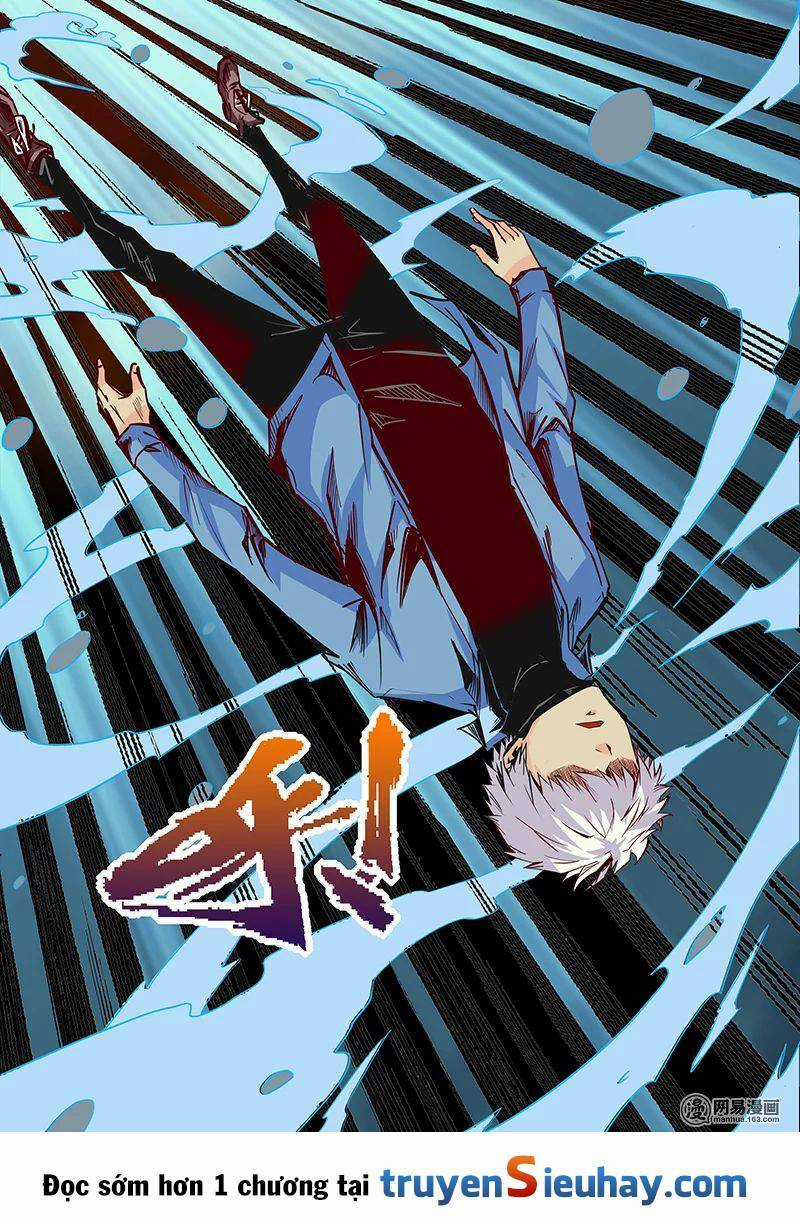 Tu Chân Tứ Vạn Niên Chapter 20 trang 7