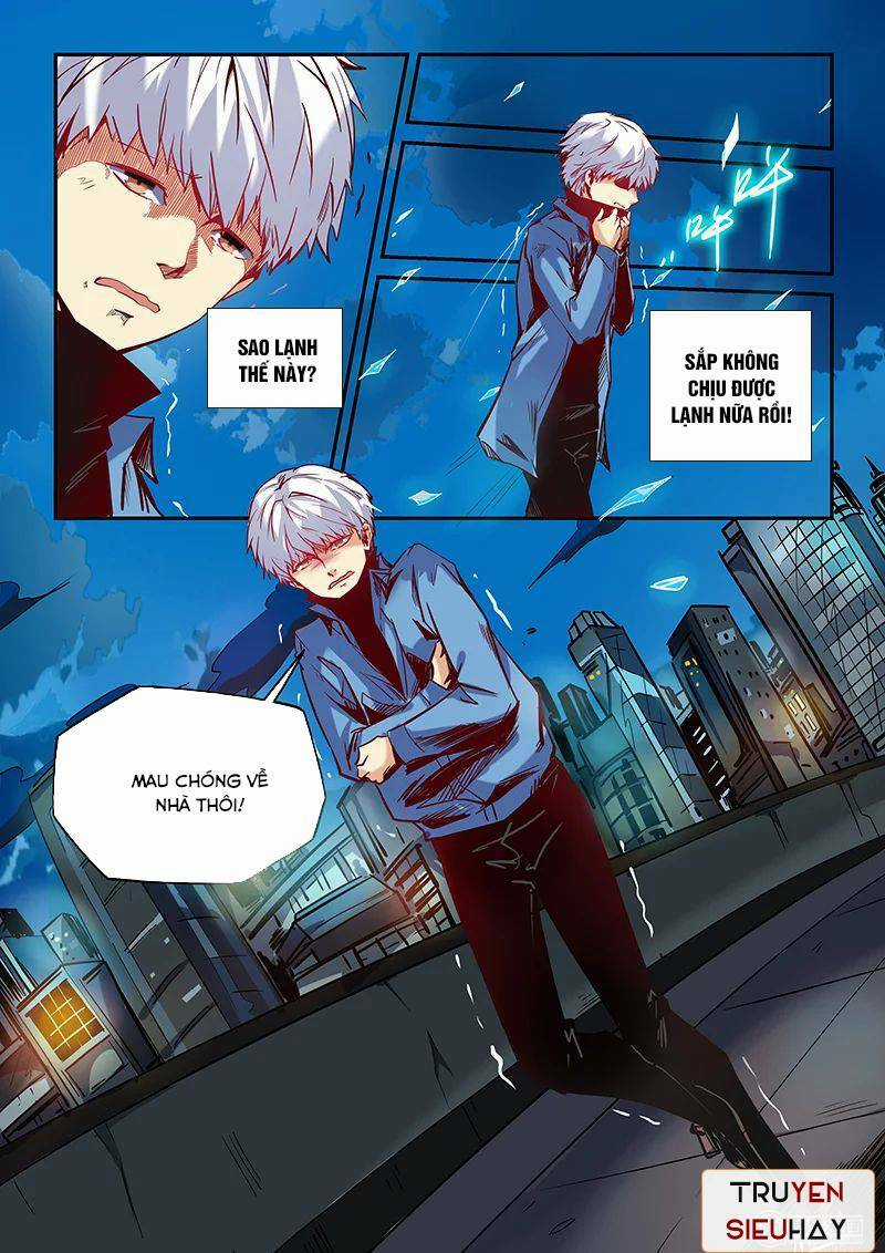 Tu Chân Tứ Vạn Niên Chapter 20 trang 5