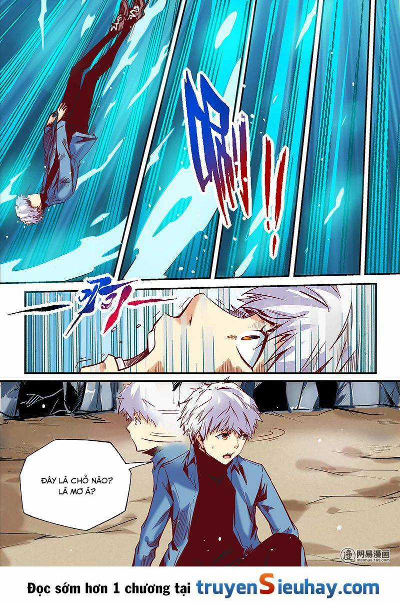 Tu Chân Tứ Vạn Niên Chapter 21 trang 0