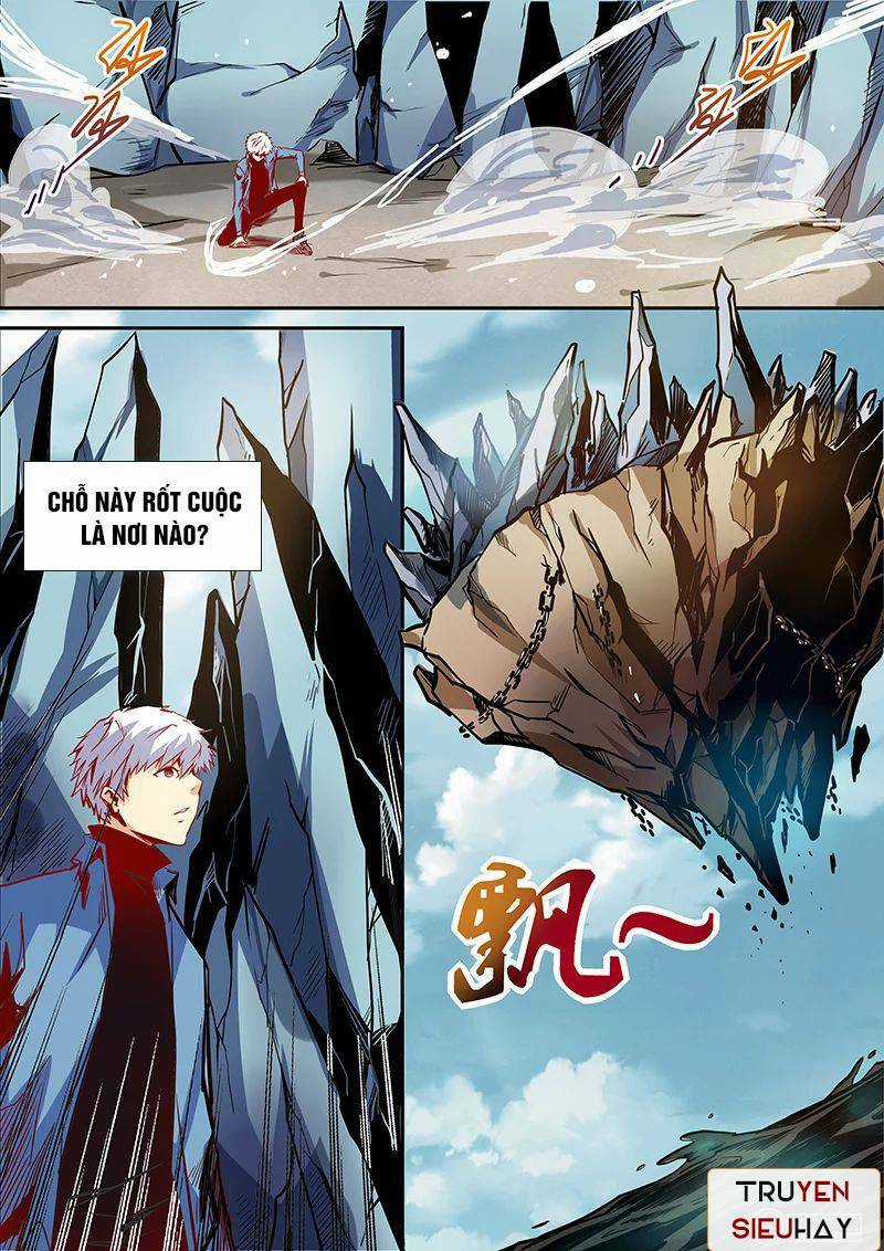 Tu Chân Tứ Vạn Niên Chapter 21 trang 1