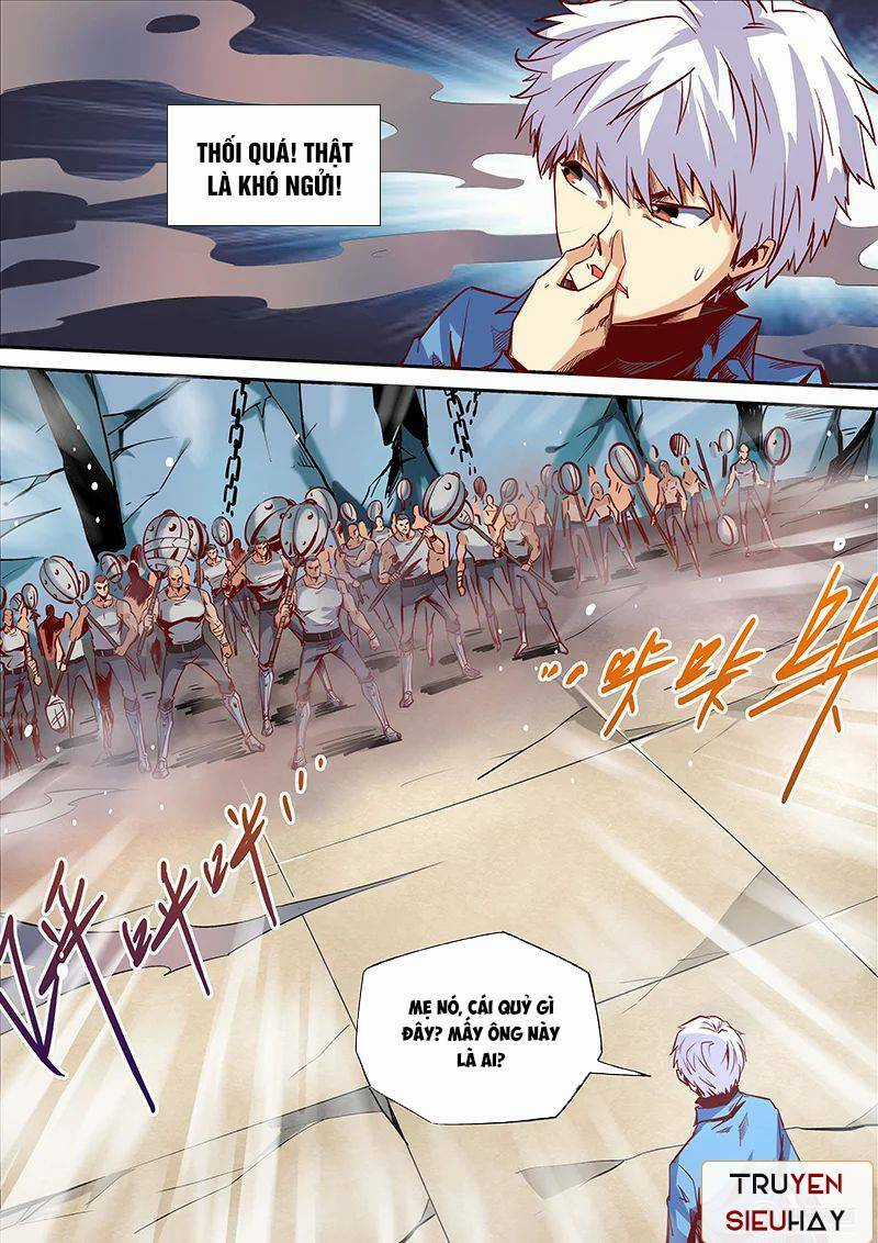 Tu Chân Tứ Vạn Niên Chapter 21 trang 2