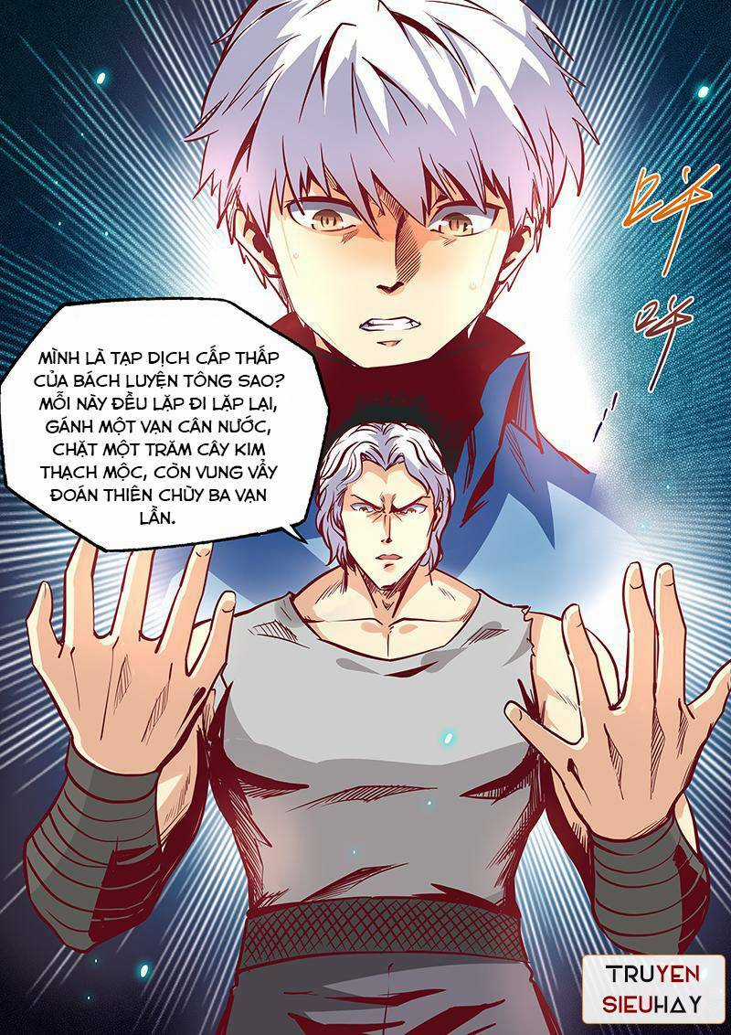 Tu Chân Tứ Vạn Niên Chapter 22 trang 1
