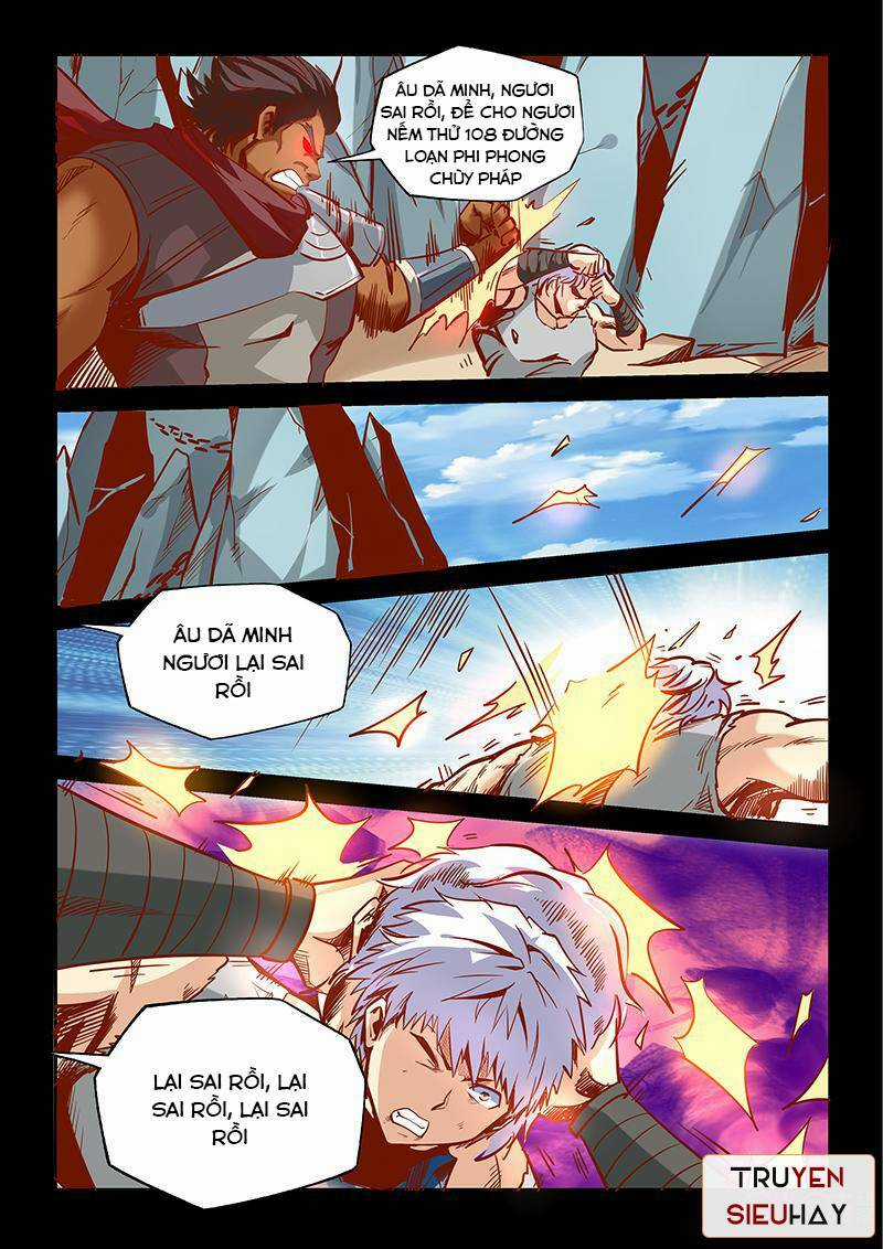 Tu Chân Tứ Vạn Niên Chapter 22 trang 3