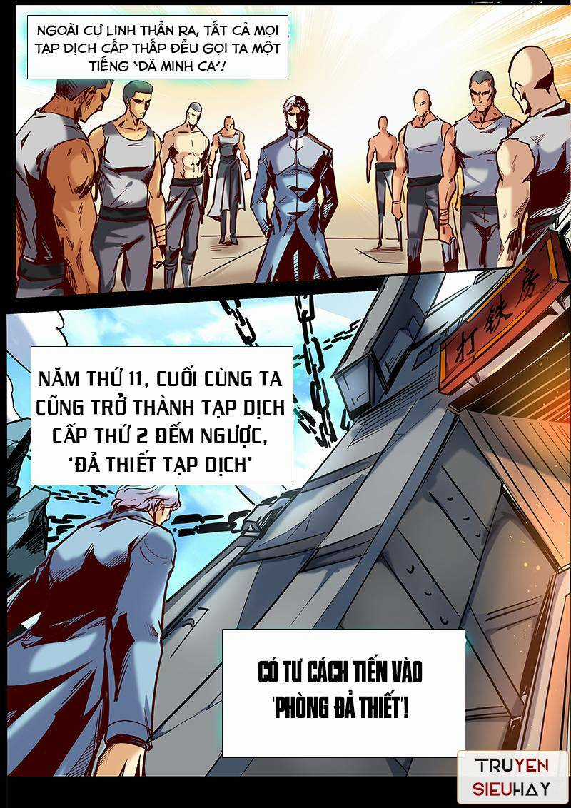 Tu Chân Tứ Vạn Niên Chapter 22 trang 5