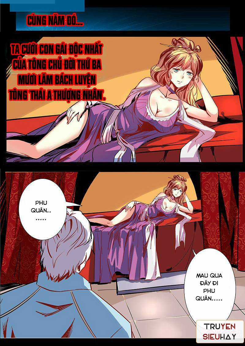 Tu Chân Tứ Vạn Niên Chapter 22 trang 8