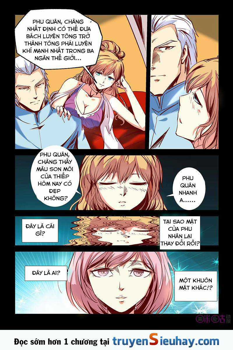 Tu Chân Tứ Vạn Niên Chapter 22 trang 9