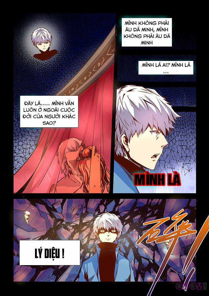 Tu Chân Tứ Vạn Niên Chapter 23 trang 1