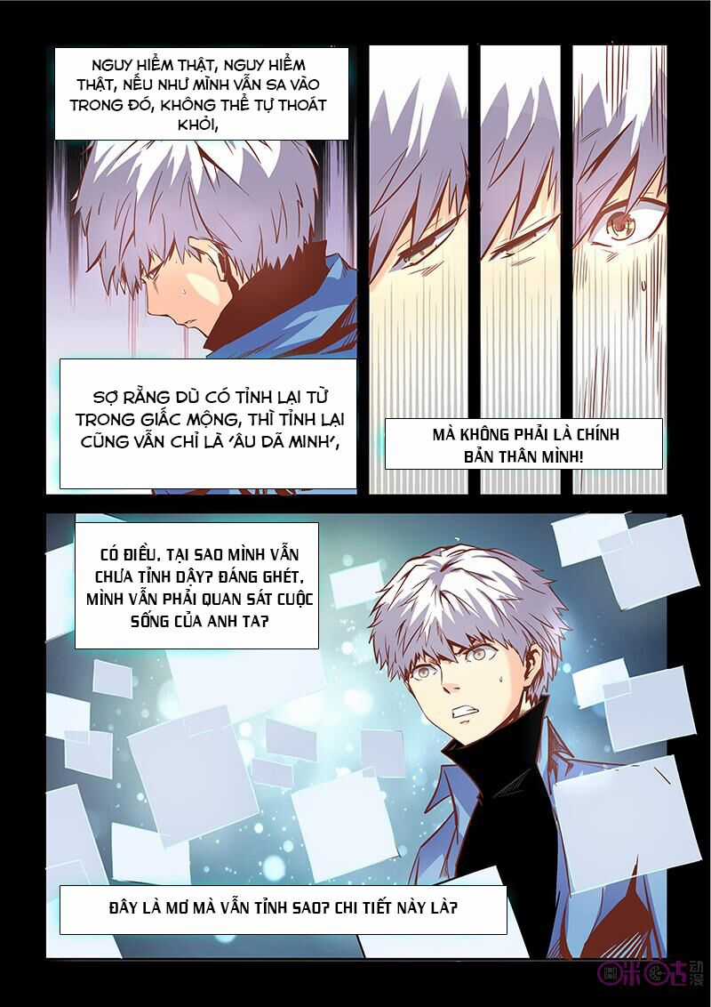 Tu Chân Tứ Vạn Niên Chapter 23 trang 2