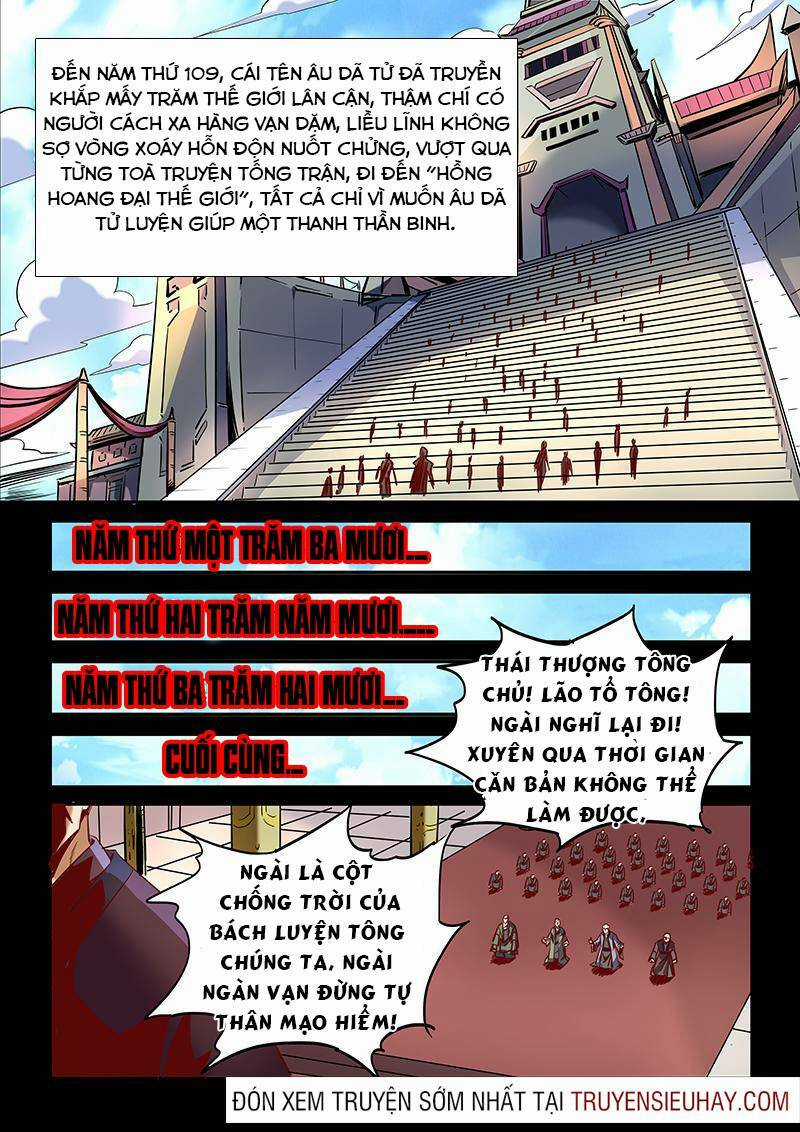 Tu Chân Tứ Vạn Niên Chapter 23 trang 5