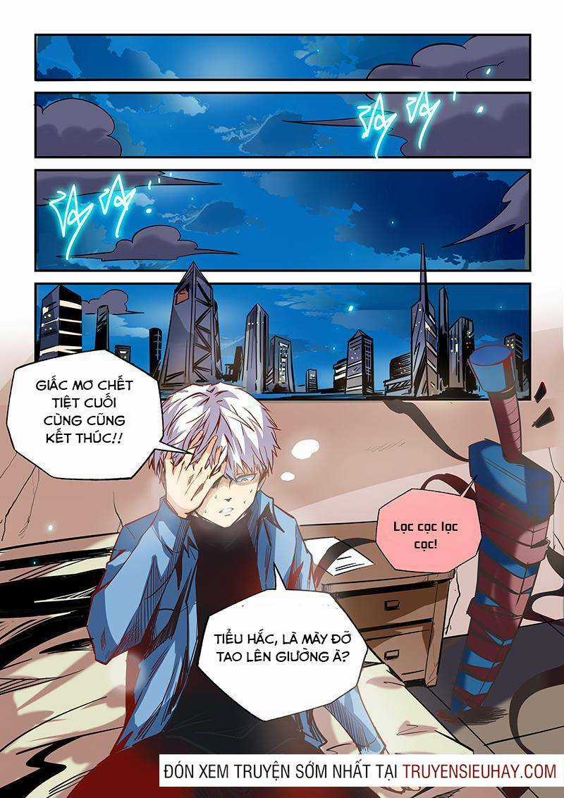 Tu Chân Tứ Vạn Niên Chapter 23 trang 9