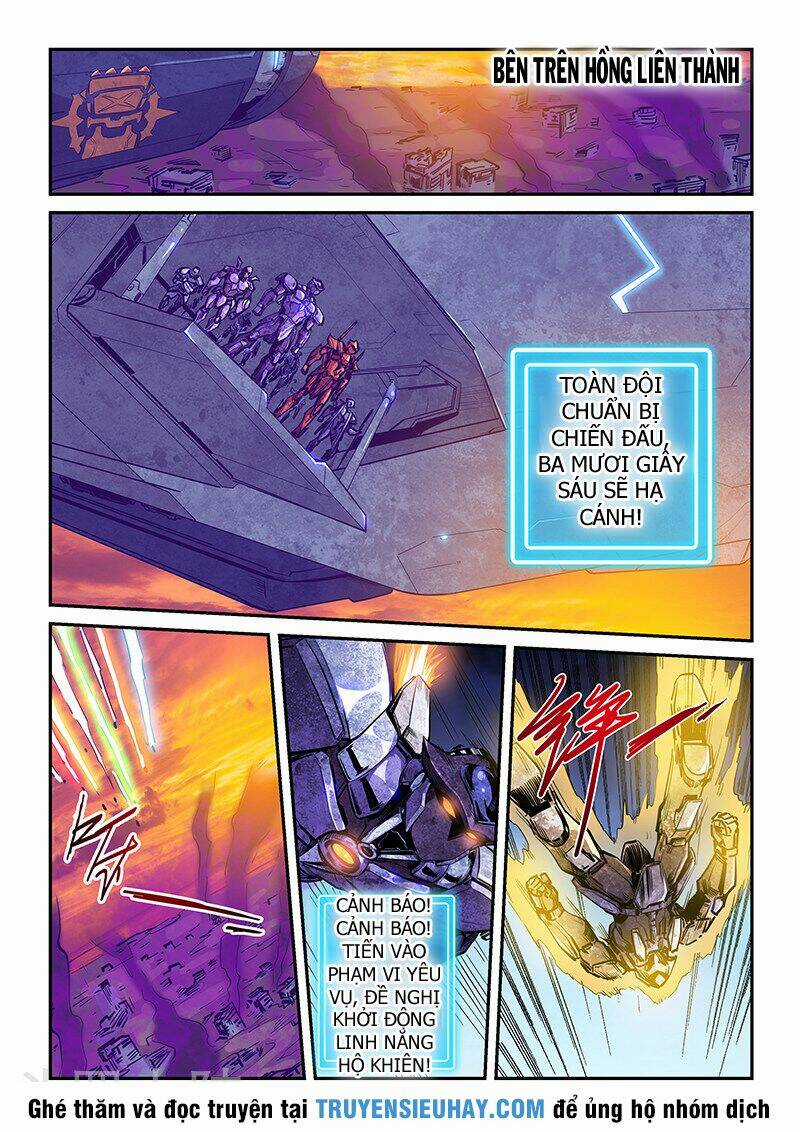 Tu Chân Tứ Vạn Niên Chapter 230 trang 1