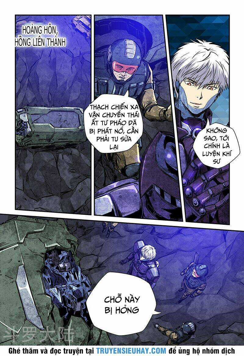 Tu Chân Tứ Vạn Niên Chapter 231 trang 1