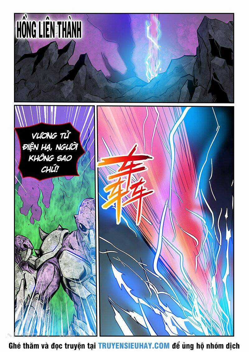 Tu Chân Tứ Vạn Niên Chapter 232 trang 1