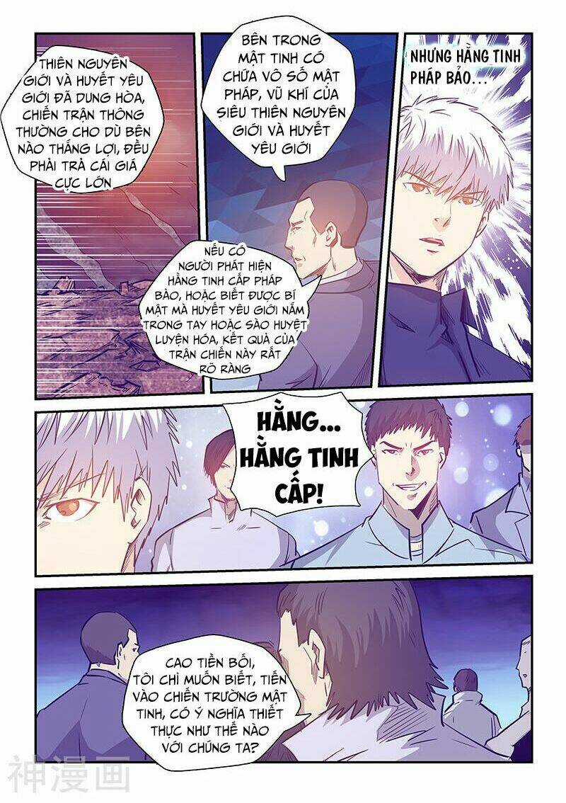 Tu Chân Tứ Vạn Niên Chapter 236 trang 10