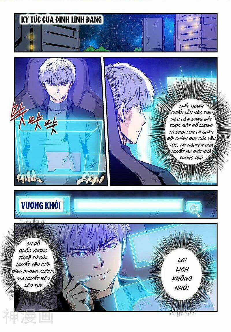 Tu Chân Tứ Vạn Niên Chapter 236 trang 2