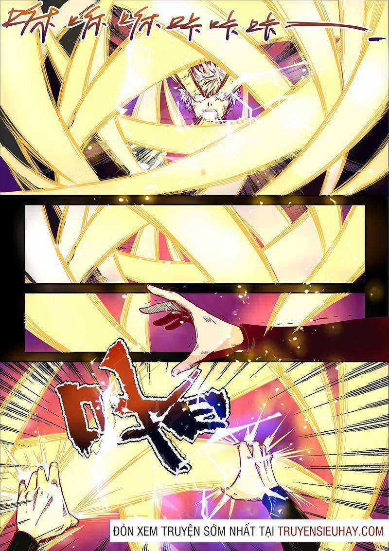 Tu Chân Tứ Vạn Niên Chapter 24 trang 1