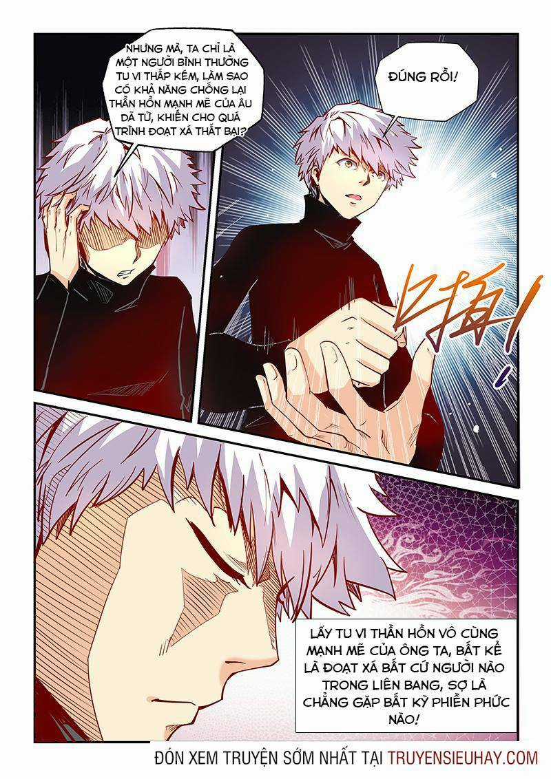 Tu Chân Tứ Vạn Niên Chapter 24 trang 11